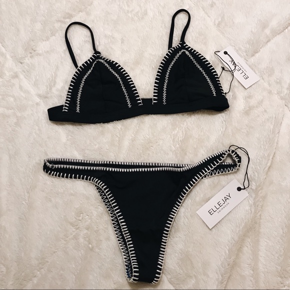 ellejay Other - Ellejay rosa top & Daniela bottom set